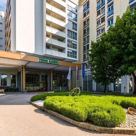 Radenci Spa Resort - Sava Hotels & Resorts Exterior foto