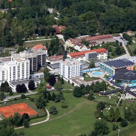 Radenci Spa Resort - Sava Hotels & Resorts Exterior foto