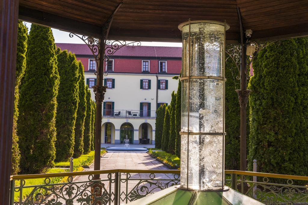 Radenci Spa Resort - Sava Hotels & Resorts Exterior foto