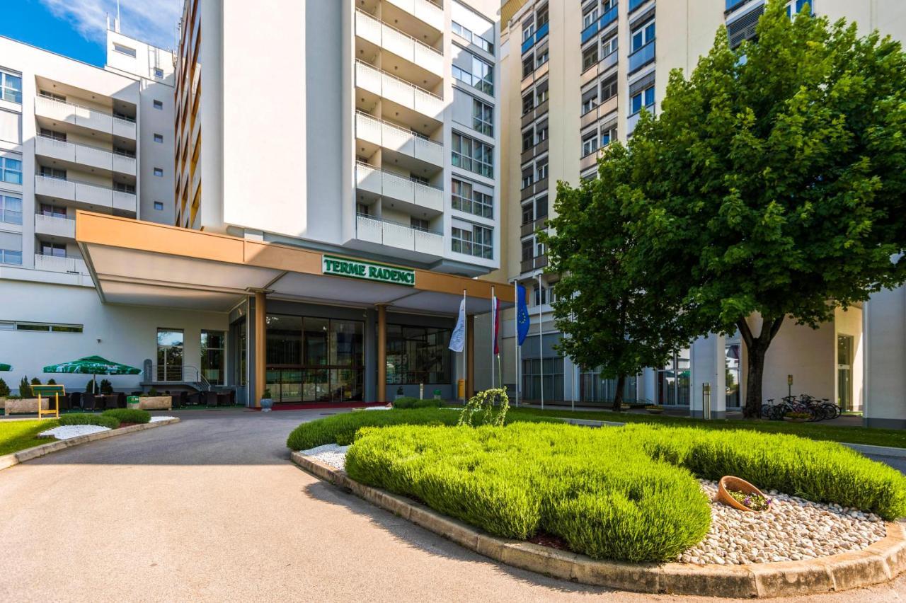Radenci Spa Resort - Sava Hotels & Resorts Exterior foto