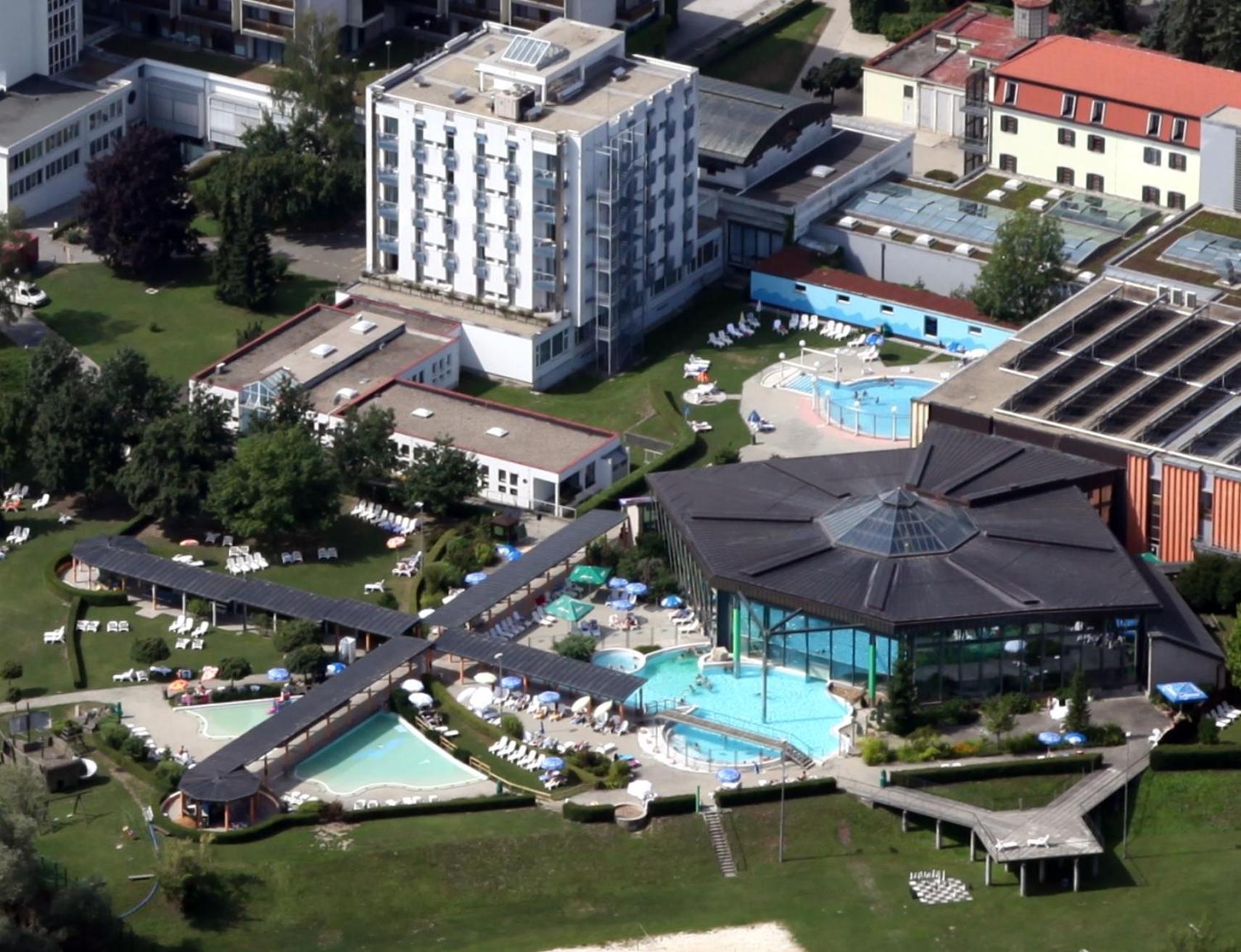 Radenci Spa Resort - Sava Hotels & Resorts Exterior foto