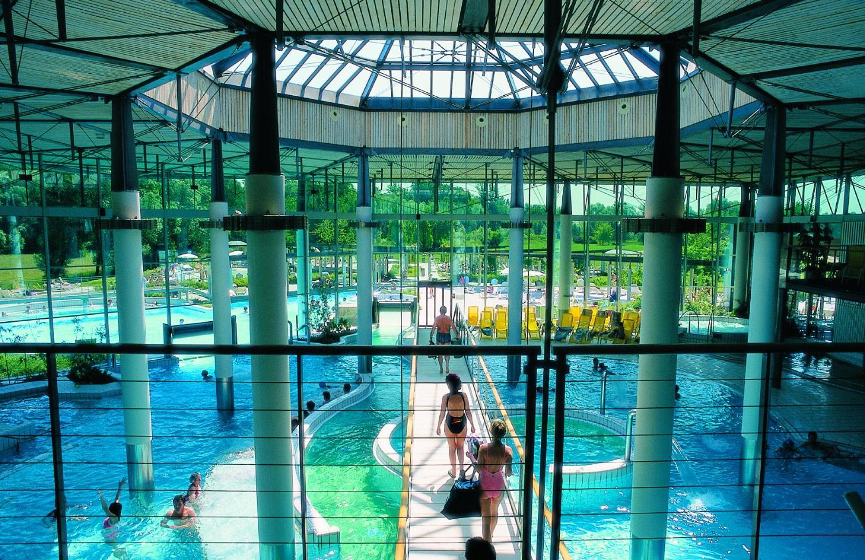 Radenci Spa Resort - Sava Hotels & Resorts Exterior foto