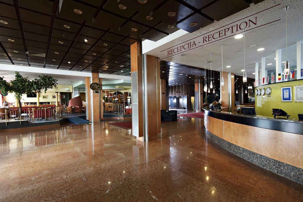 Radenci Spa Resort - Sava Hotels & Resorts Exterior foto