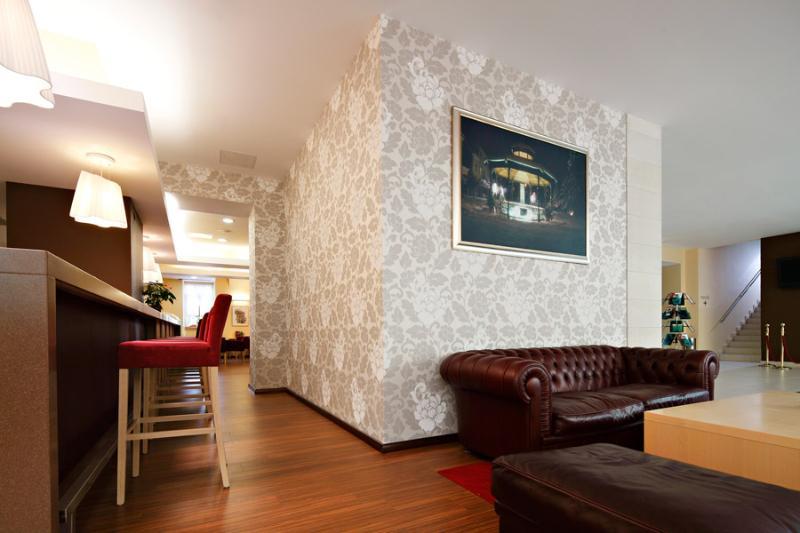 Radenci Spa Resort - Sava Hotels & Resorts Exterior foto