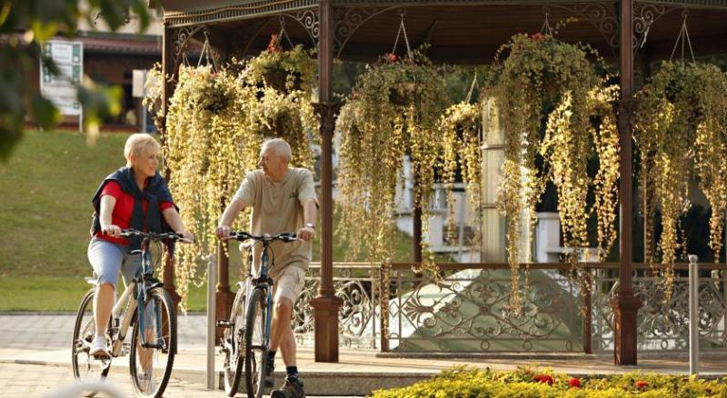 Radenci Spa Resort - Sava Hotels & Resorts Exterior foto